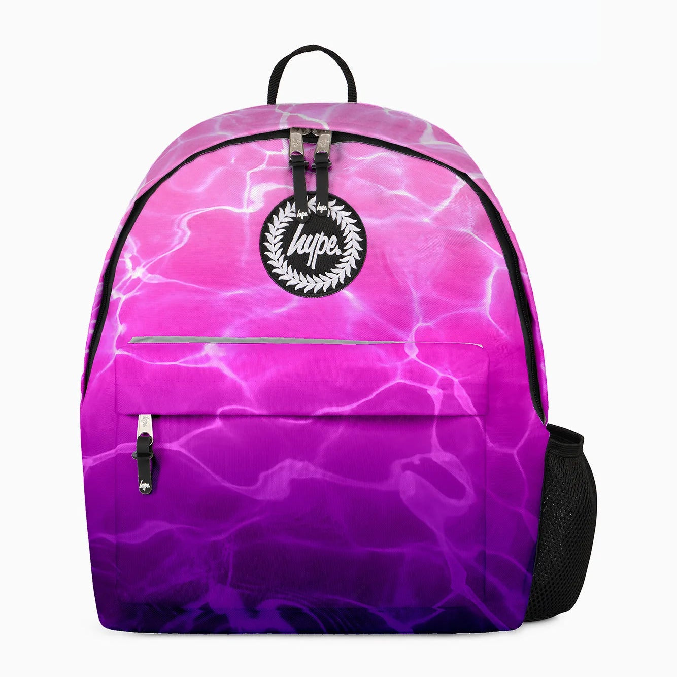 Hype Kids Backpack Purple Pastel Pool
