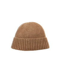 Barbour Mens Beanie Carlton Military Brown