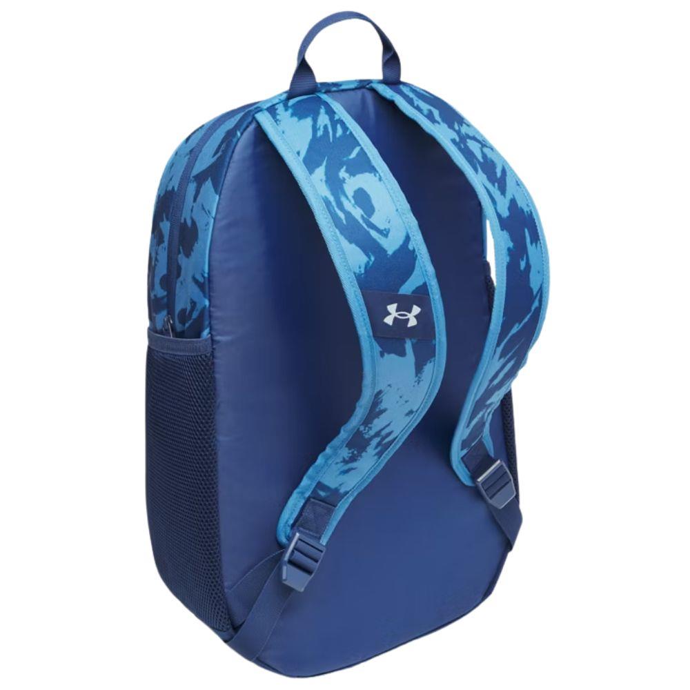 Under Armour Unisex Hustle Sport 6.0 Backpack Blue