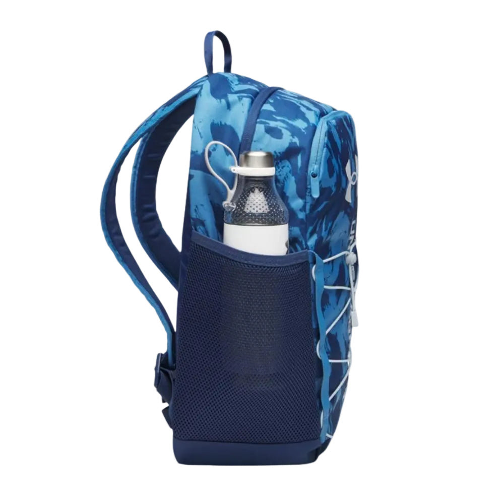 Under Armour Unisex Hustle Sport 6.0 Backpack Blue