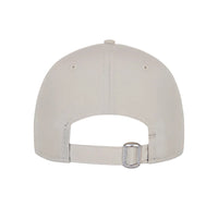 New Era League Essential 9 Forty Adjustable Cap Stone/Stone