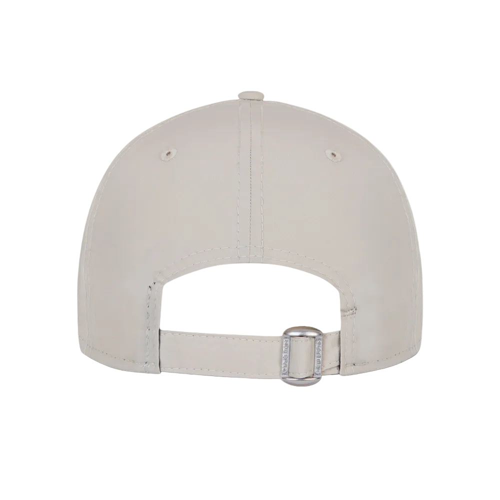 New Era League Essential 9 Forty Adjustable Cap Stone/Stone