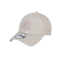 New Era League Essential 9 Forty Adjustable Cap Stone/Stone