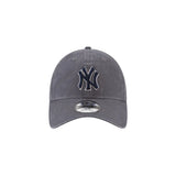 New Era 9 Twenty Adjustable Cap Grey