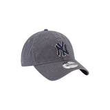 New Era 9 Twenty Adjustable Cap Grey