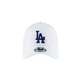 New Era LA 9 Twenty Adjustable Cap White