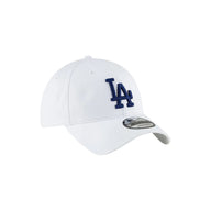 New Era LA 9 Twenty Adjustable Cap White