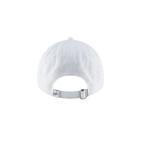 New Era LA 9 Twenty Adjustable Cap White