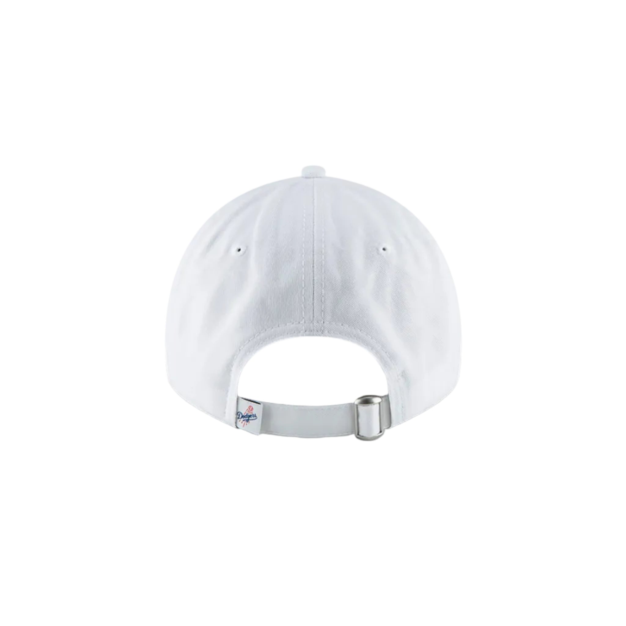 New Era LA 9 Twenty Adjustable Cap White