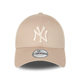 New Era League Essential 9 Forty Adjustable Cap Camel