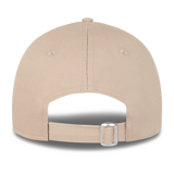 New Era League Essential 9 Forty Adjustable Cap Camel