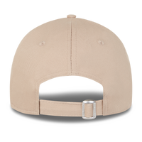 New Era League Essential 9 Forty Adjustable Cap Camel