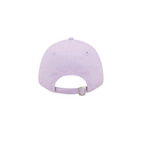 New Era Womens 9 Forty Adjustable Cap Lilac/White
