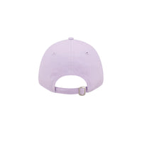 New Era Womens 9 Forty Adjustable Cap Lilac/White