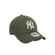 New Era League Essential 9 Twenty Adjustable Cap Green