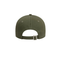 New Era League Essential 9 Twenty Adjustable Cap Green