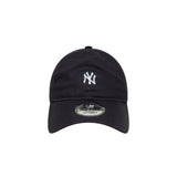 New Era 9 Twenty Adjustable Cap Black/White