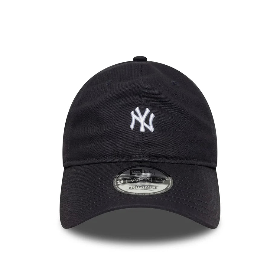 New Era Mini Logo 9 Twenty Cap Navy/White