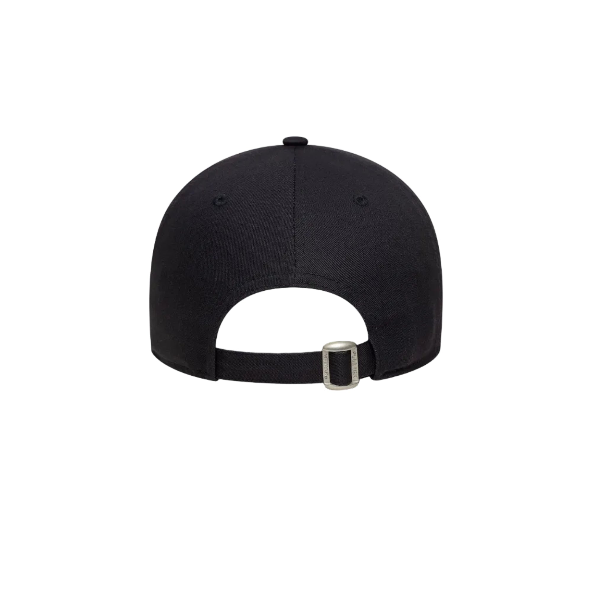 New Era 9 Twenty Adjustable Cap Black/White