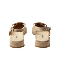 Paul Green Womens Shoe 6090 Beige