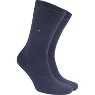 Tommy Hilfiger Mens Socks 2 Pack Jeans