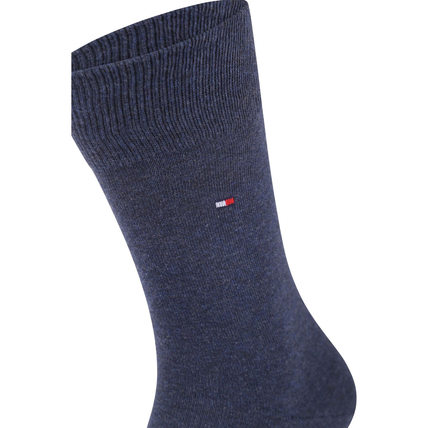 Tommy Hilfiger Mens Socks 2 Pack Jeans