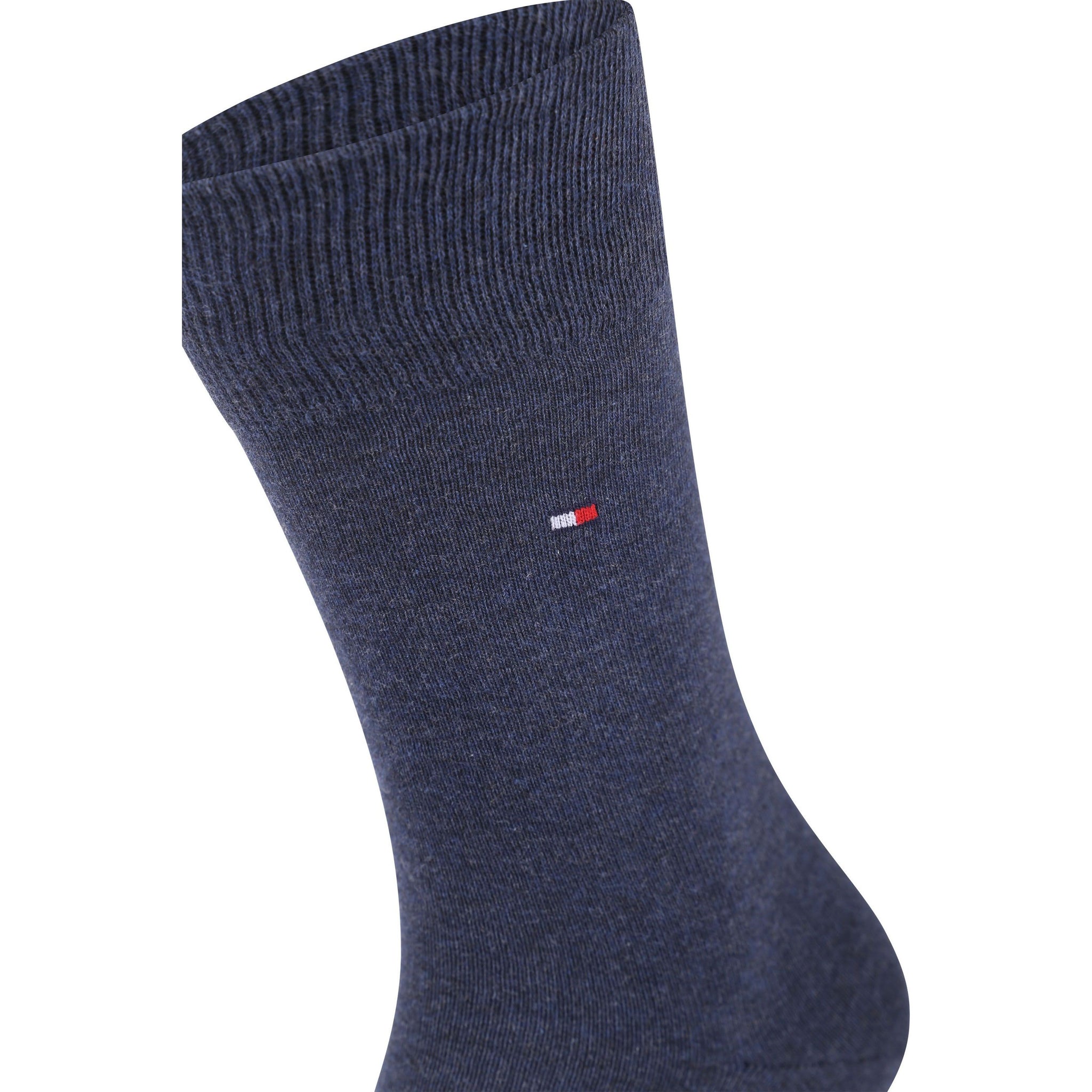 Tommy Hilfiger Mens Socks 2 Pack Jeans