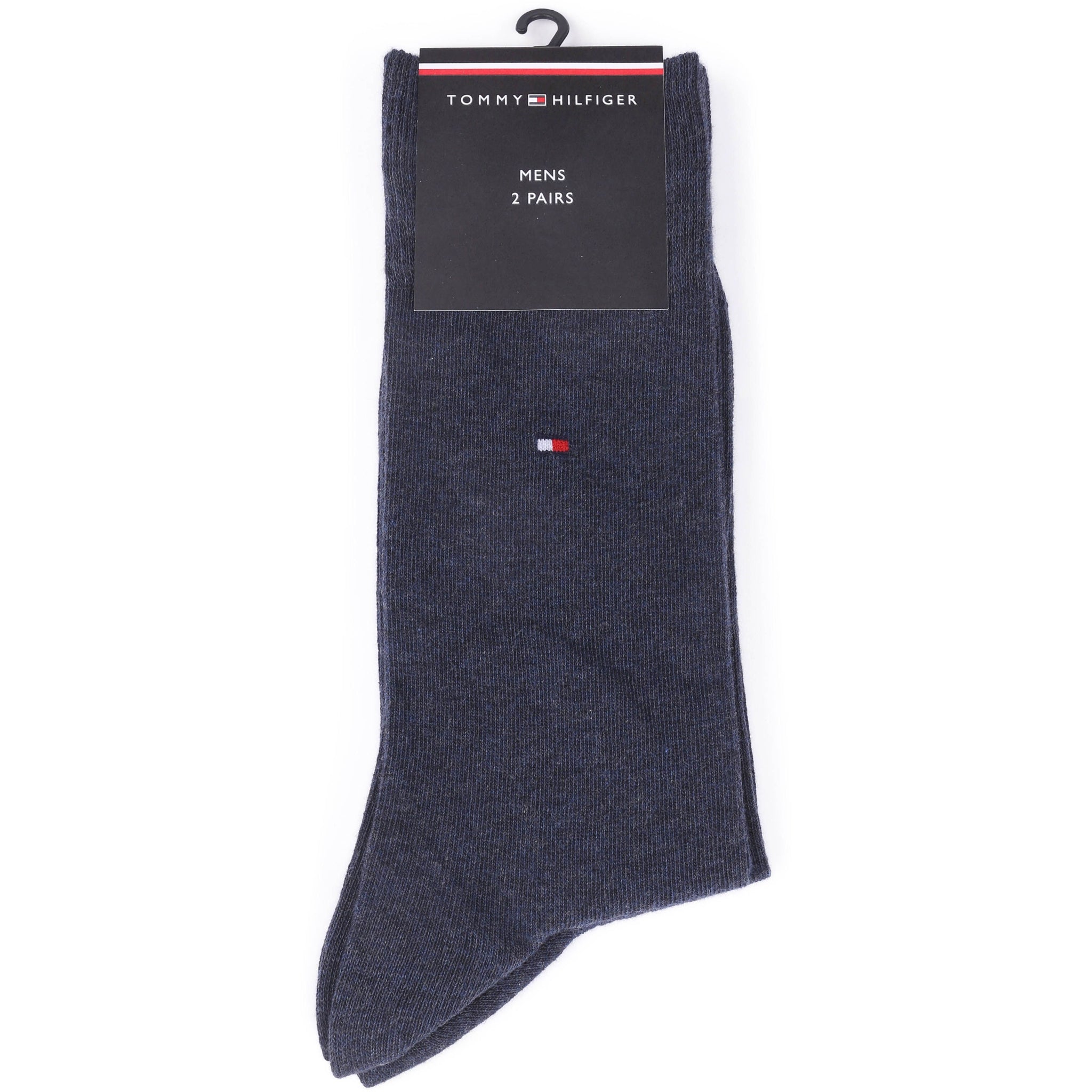 Tommy Hilfiger Mens Socks 2 Pack Jeans