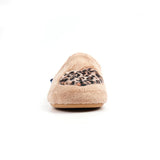 Lunar Womens Slipper Buffy Beige
