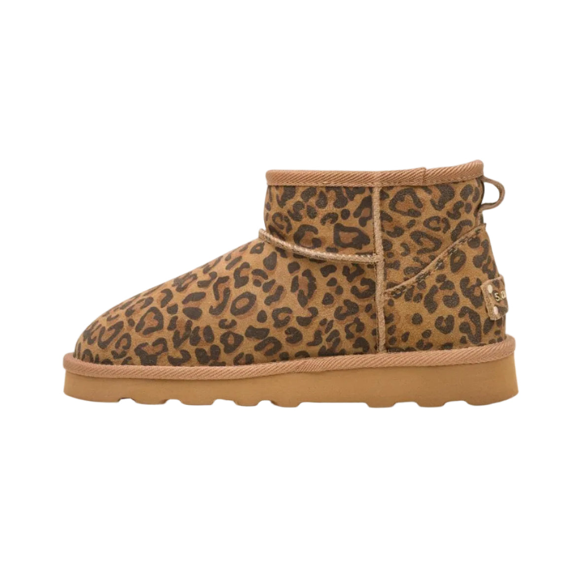 S.Oliver Womens Ankle Boot 26351-41 Leopard