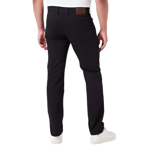 Gardeur Mens Bradley Jeans Black/Black
