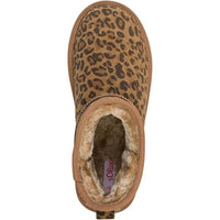 S Oliver Womans Ankle Boot 26351-41 Leopard