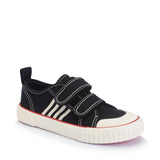 STA TIDE 6214 BLACK/WHITE CANVAS