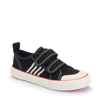 STA TIDE 6214 BLACK/WHITE CANVAS