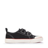 STA TIDE 6214 BLACK/WHITE CANVAS