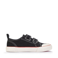 STA TIDE 6214 BLACK/WHITE CANVAS