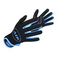 Atak Sports Gloves Air Sky Black/Blue