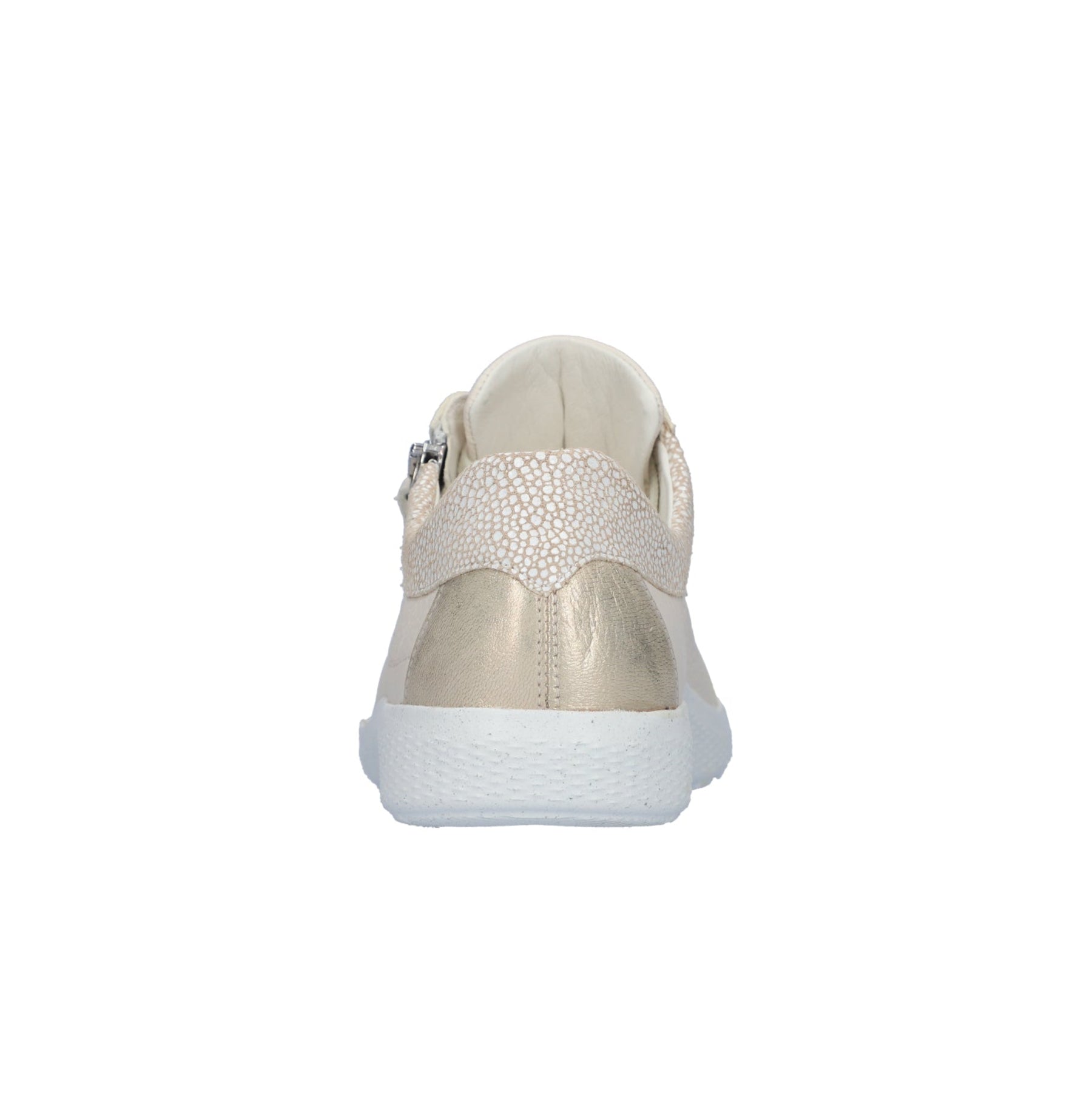 Waldlaufer Womens Trainer 634002 Sand/Light Gold