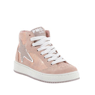 Primigi kids' beige trainer