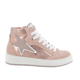 Primigi kids' beige trainer