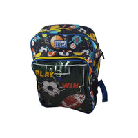 Freelander Boys Backpack 34F346 Black