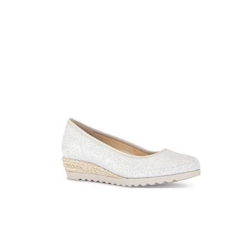 Gabor Womens Wedge 82.641.80 Binaco/Oro