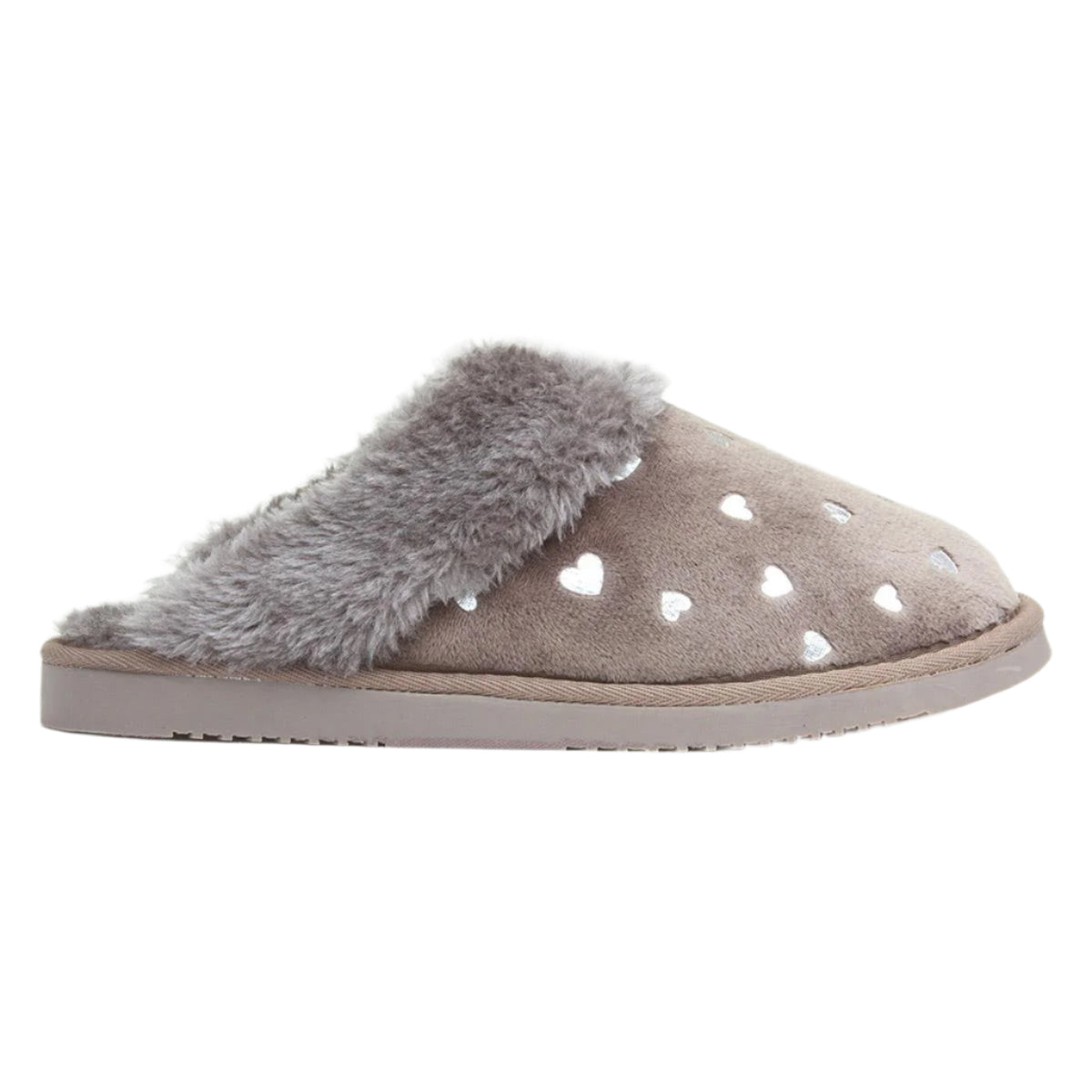 Jo & Joe Womens Slipper Gretel Mink