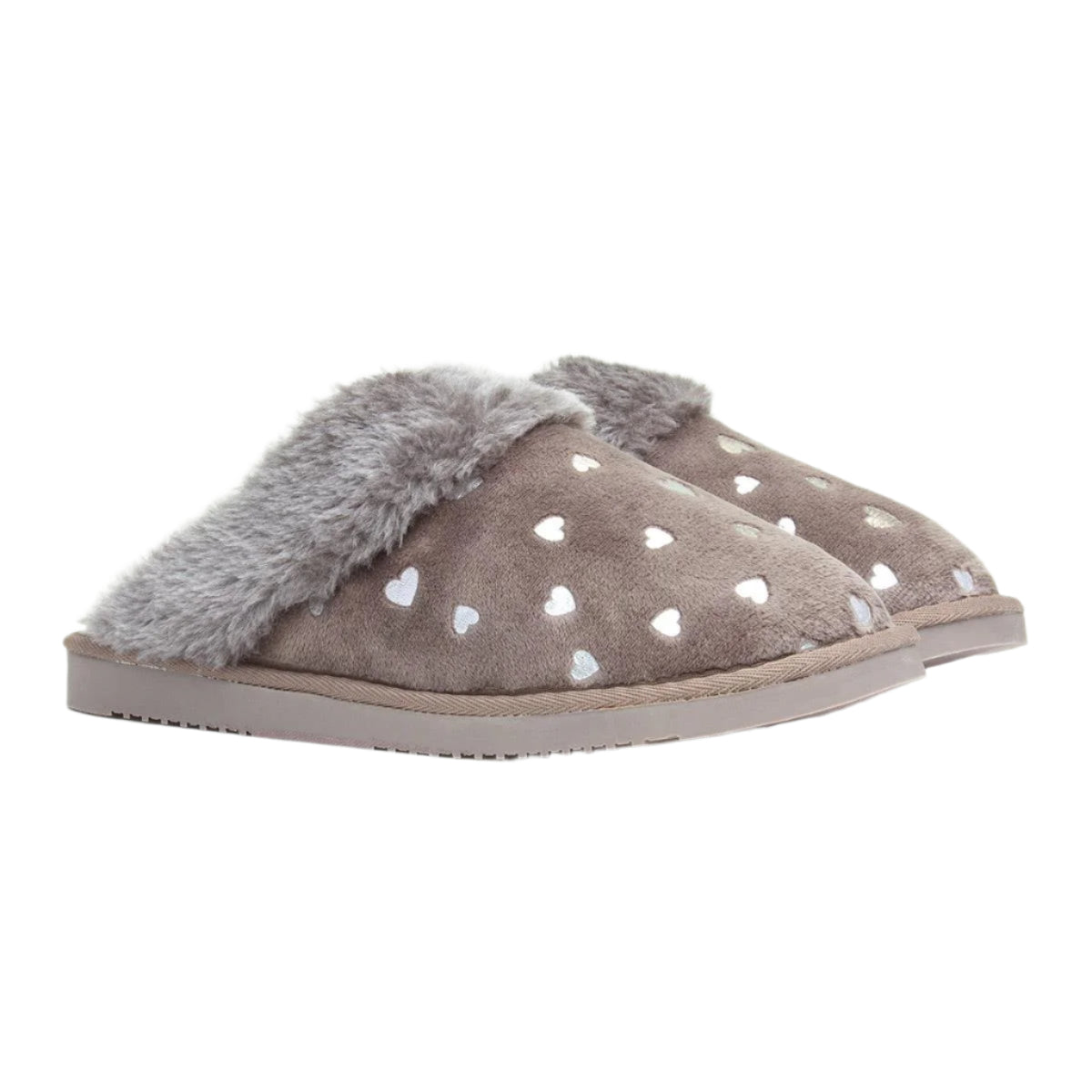 Jo & Joe Womens Slipper Gretel Mink
