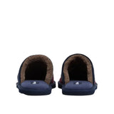 Barbour Mens Slipper Everitt Mule Winterberry