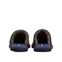 Barbour Mens Slipper Everitt Mule Winterberry