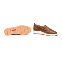Pikolinos Womens Shoe W8D-3896 Brandy