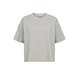 Numph women's grey t-shirt