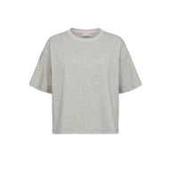 Numph women's grey t-shirt