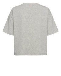 Numph women's grey t-shirt